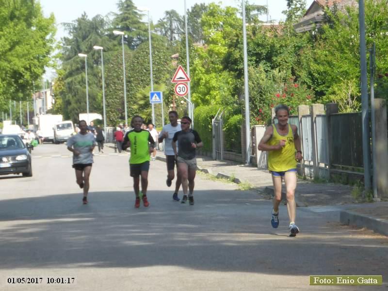 Lugo: Camminata del canale dei Mulini - 01 maggio 2017
