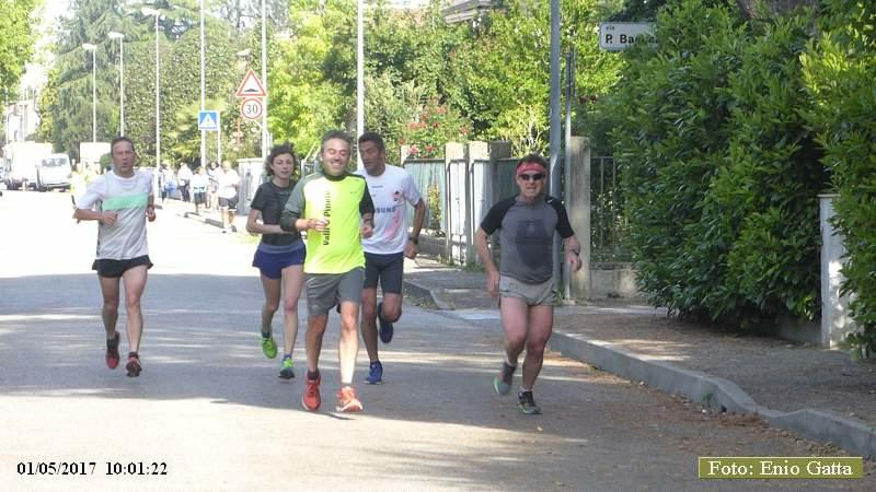 Lugo: Camminata del canale dei Mulini - 01 maggio 2017