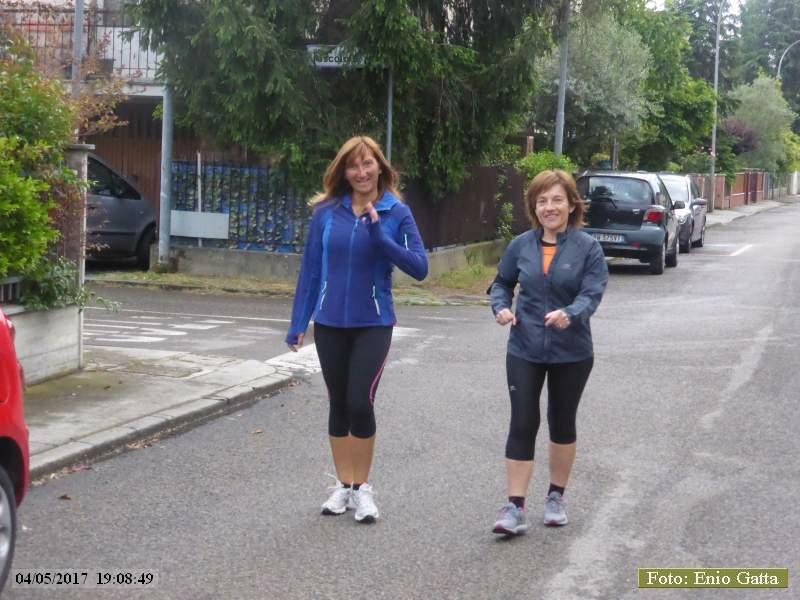 Lugo: Camminando con il Santo - 04 maggio 2017