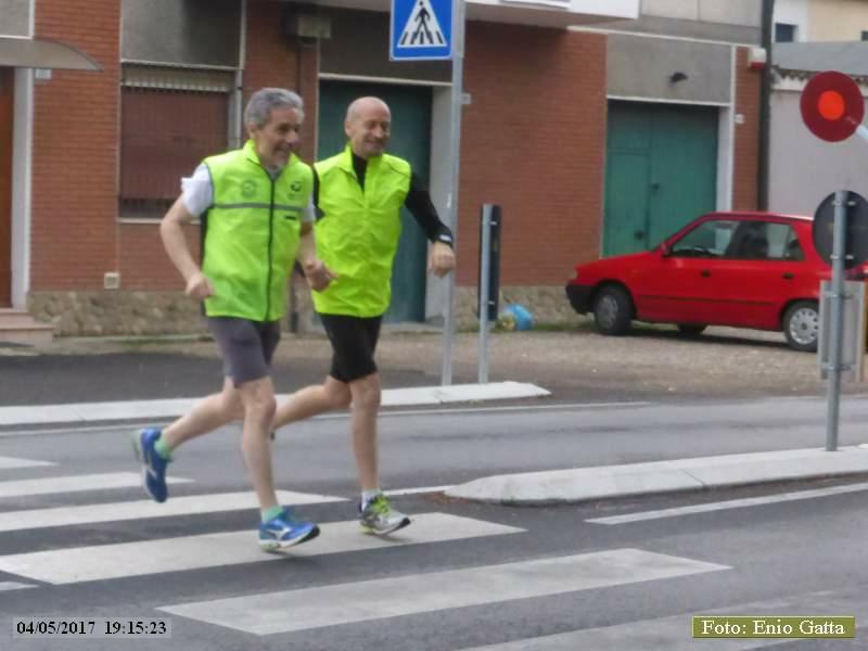 Lugo: Camminando con il Santo - 04 maggio 2017