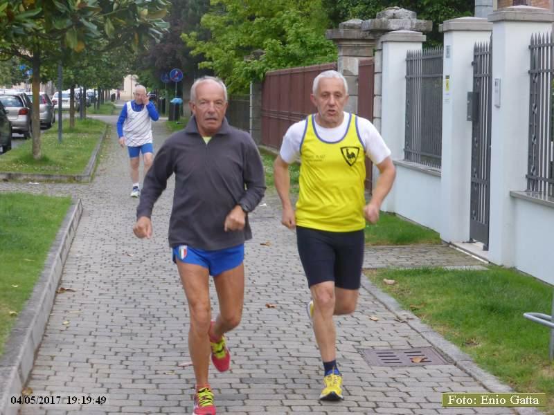 Lugo: Camminando con il Santo - 04 maggio 2017