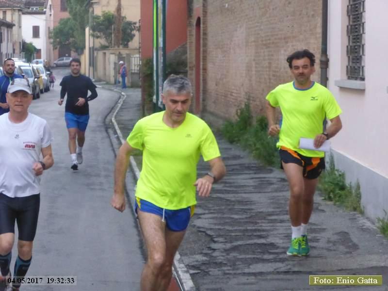 Lugo: Camminando con il Santo - 04 maggio 2017