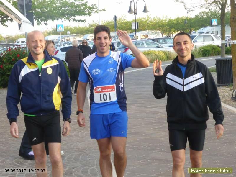 Marina di Ravenna: Marina Crono Race NB - 5 maggio 2017