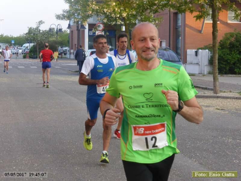 Marina di Ravenna: Marina Crono Race NB - 5 maggio 2017