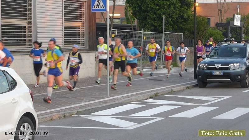 Marina di Ravenna: Marina Crono Race NB - 5 maggio 2017