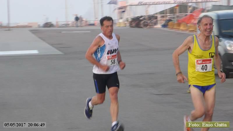 Marina di Ravenna: Marina Crono Race NB - 5 maggio 2017