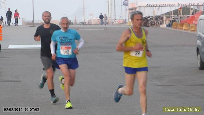 Marina di Ravenna: Marina Crono Race NB - 5 maggio 2017