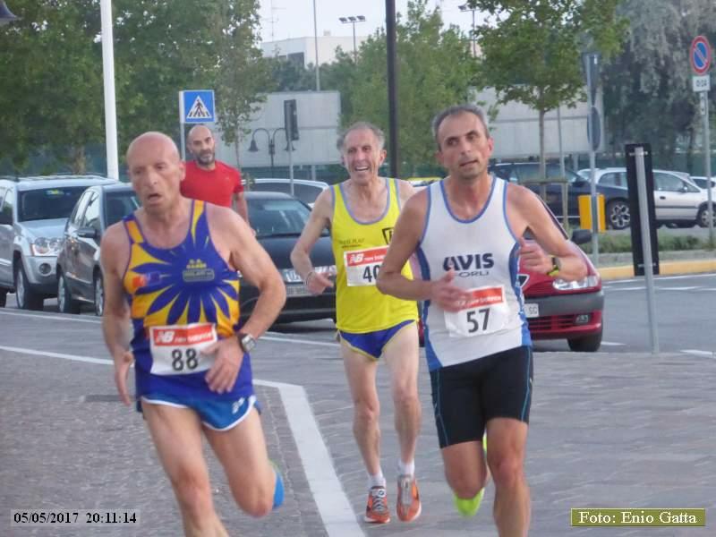 Marina di Ravenna: Marina Crono Race NB - 5 maggio 2017