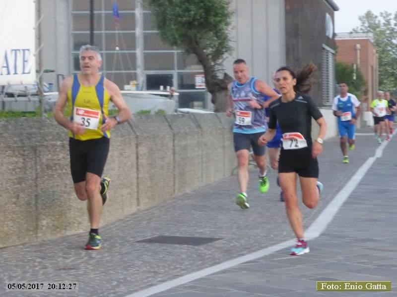 Marina di Ravenna: Marina Crono Race NB - 5 maggio 2017