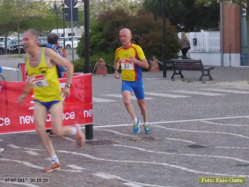 Marina di Ravenna: Marina Crono Race NB - 5 maggio 2017