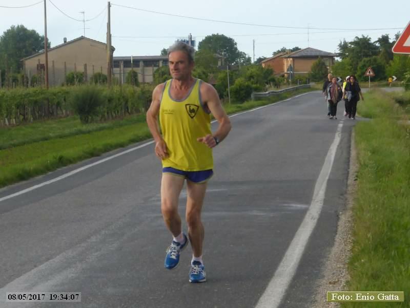 Cotignola: Camminata in mezzo al verde - 08 maggio 2017