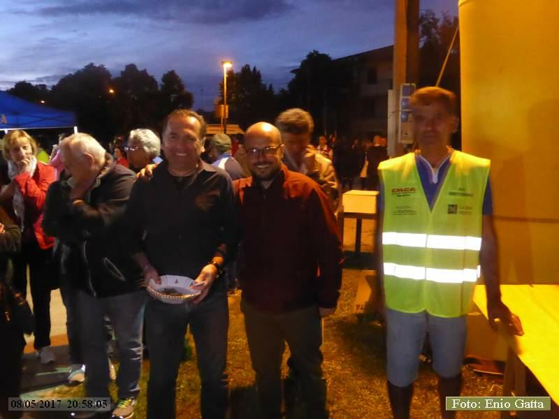 Cotignola: Camminata in mezzo al verde - 08 maggio 2017