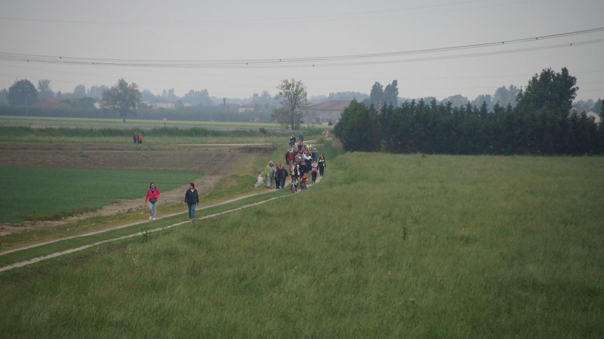 San Patrizio: Podisti di ieri, oggi e domani - 11 maggio 2017