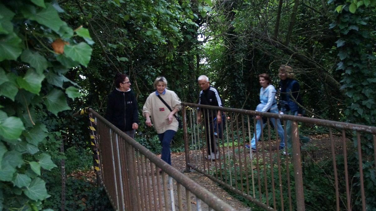 San Patrizio: Podisti di ieri, oggi e domani - 11 maggio 2017