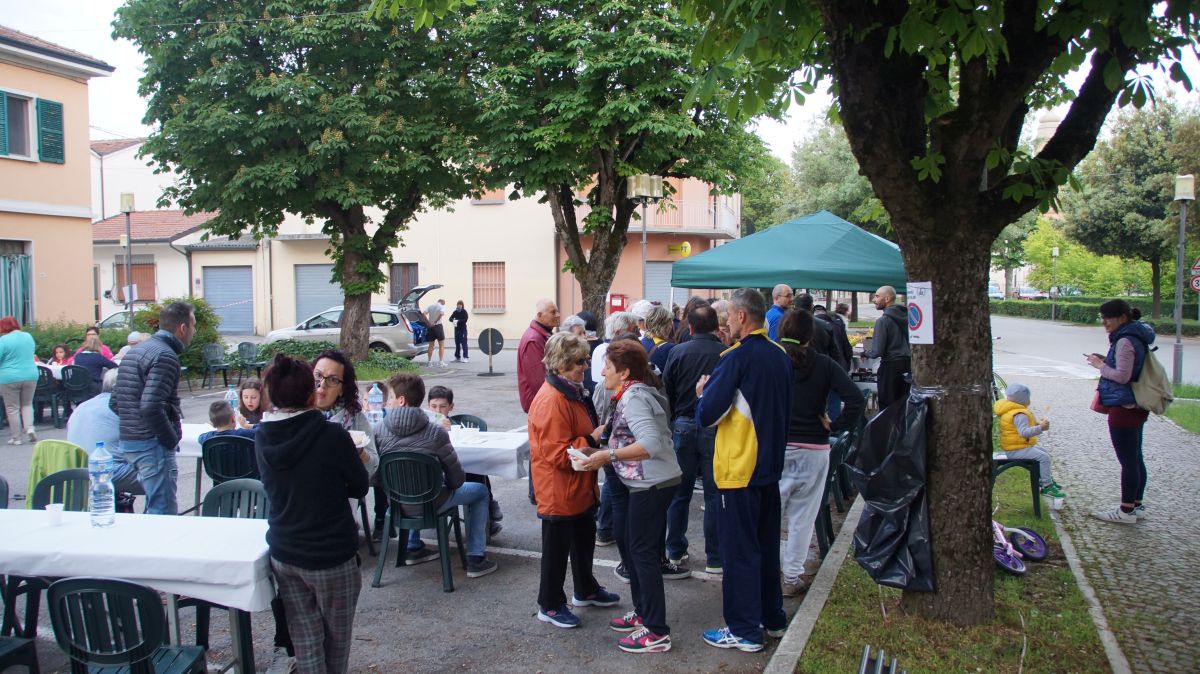 San Patrizio: Podisti di ieri, oggi e domani - 11 maggio 2017