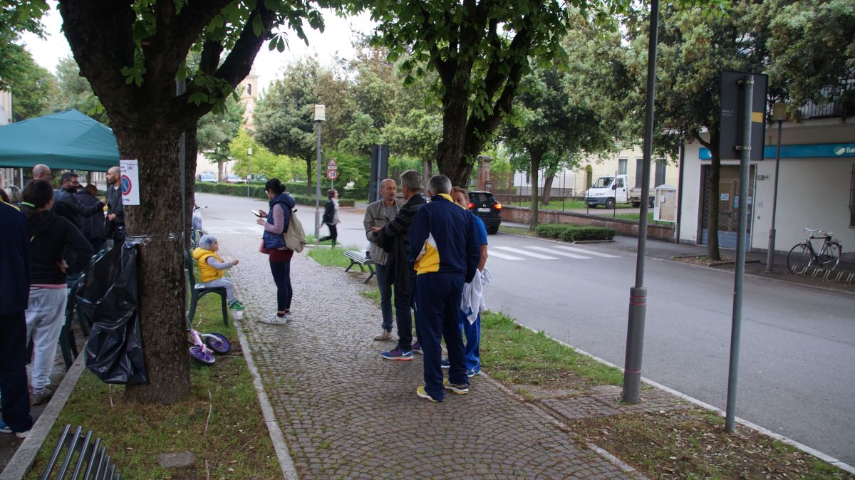 San Patrizio: Podisti di ieri, oggi e domani - 11 maggio 2017