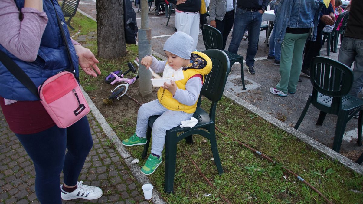 San Patrizio: Podisti di ieri, oggi e domani - 11 maggio 2017