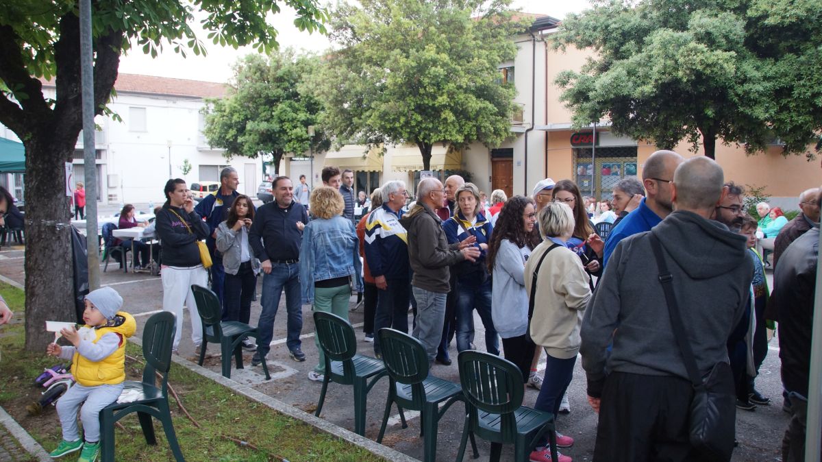 San Patrizio: Podisti di ieri, oggi e domani - 11 maggio 2017