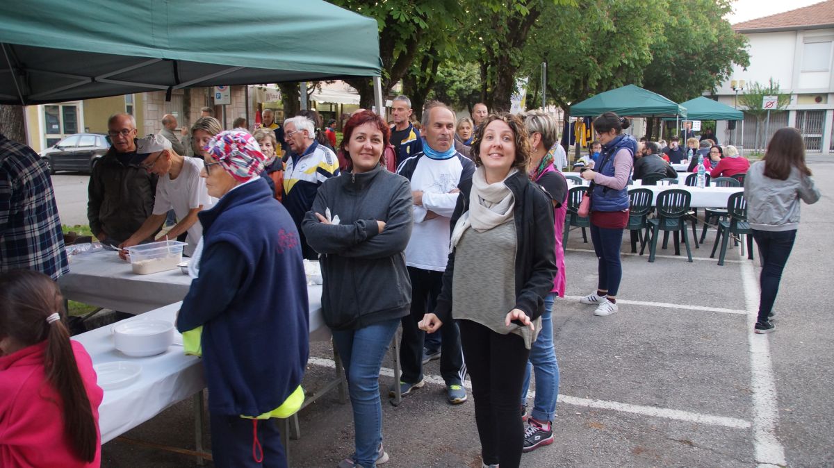 San Patrizio: Podisti di ieri, oggi e domani - 11 maggio 2017