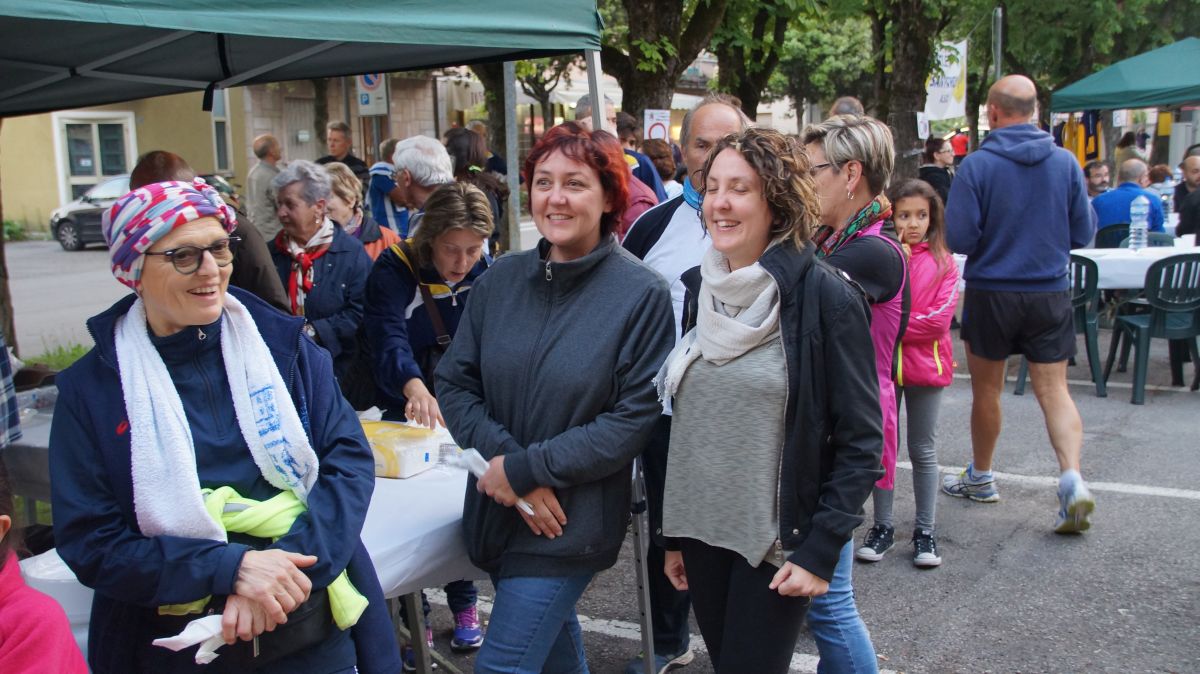San Patrizio: Podisti di ieri, oggi e domani - 11 maggio 2017