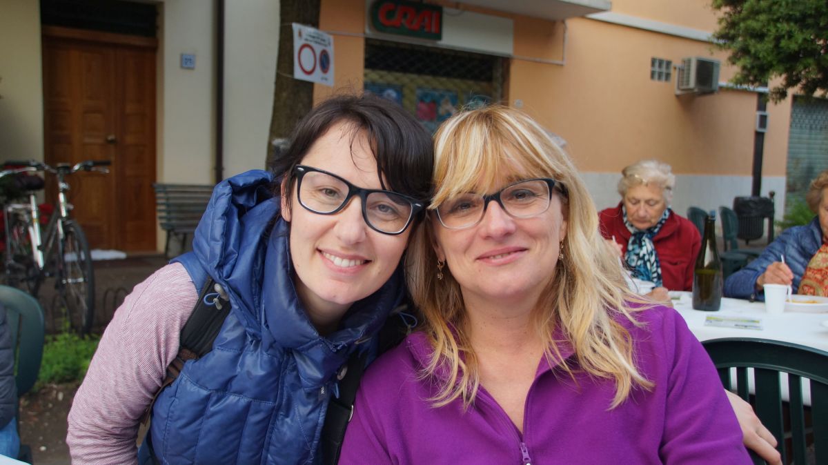 San Patrizio: Podisti di ieri, oggi e domani - 11 maggio 2017