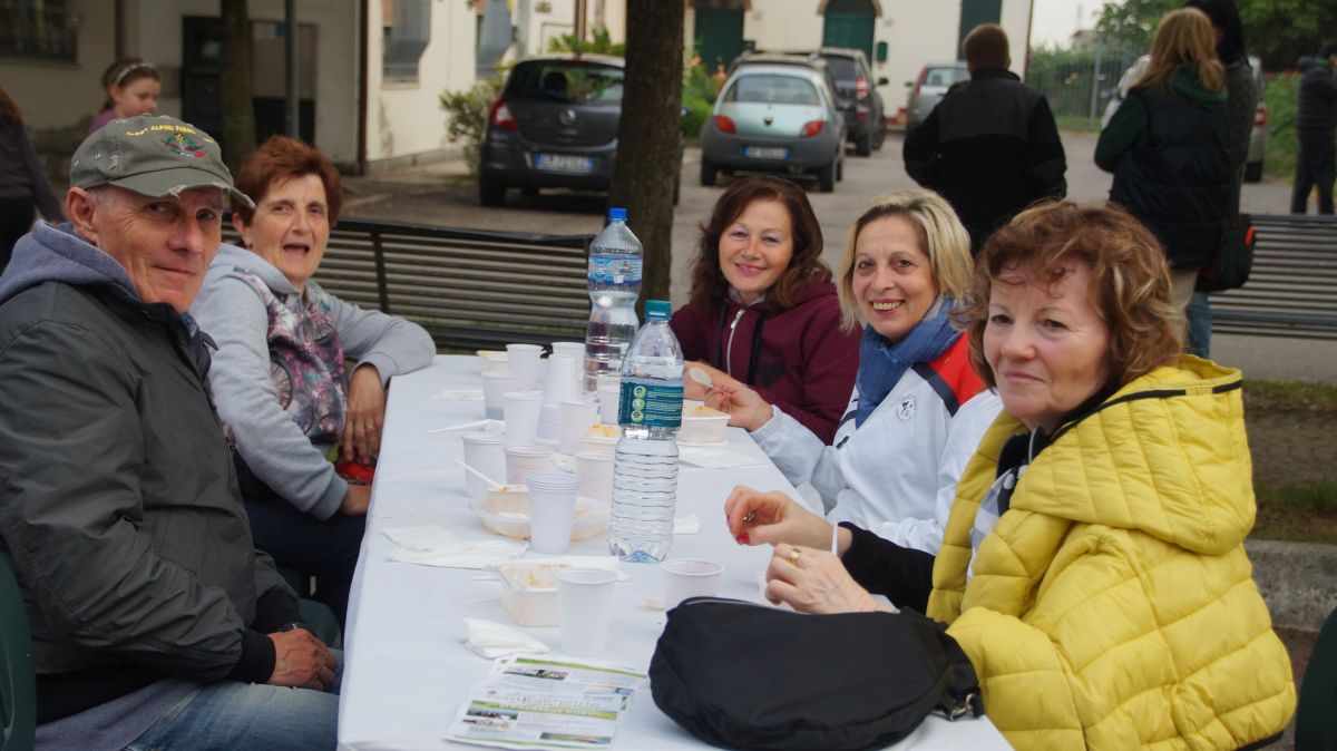 San Patrizio: Podisti di ieri, oggi e domani - 11 maggio 2017