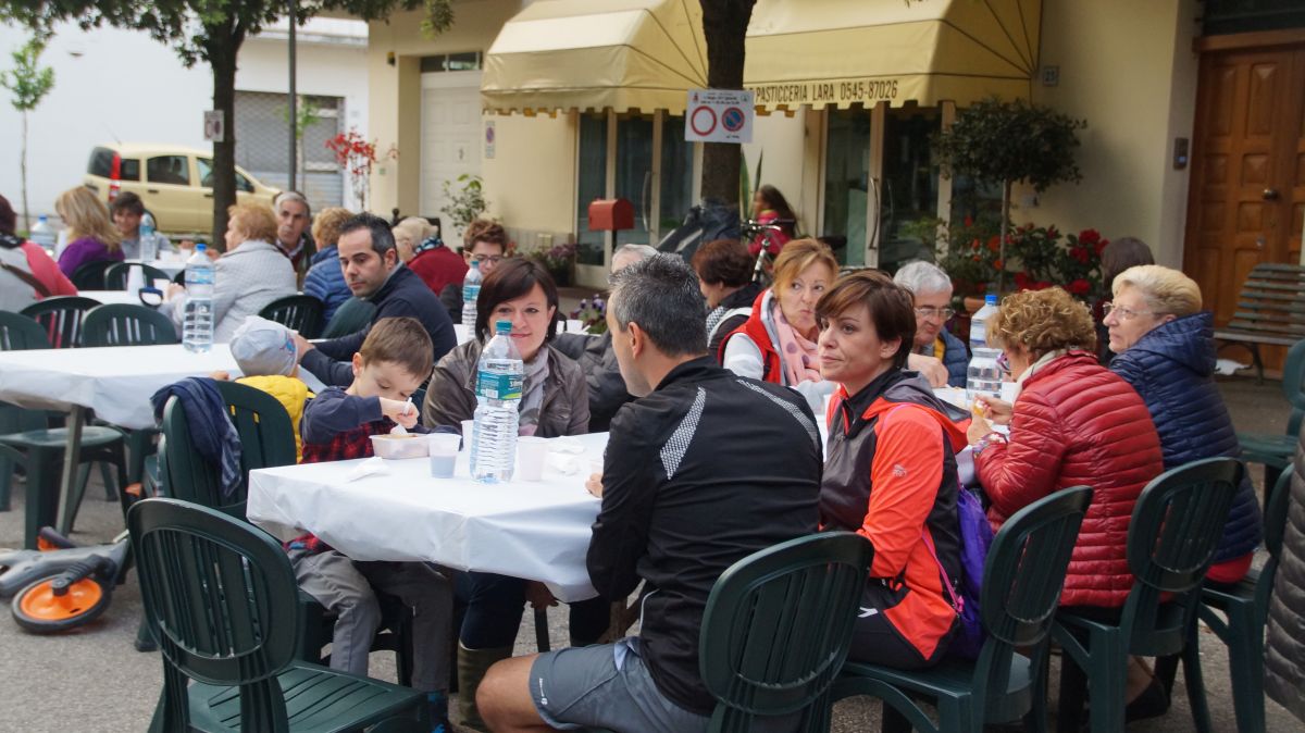 San Patrizio: Podisti di ieri, oggi e domani - 11 maggio 2017