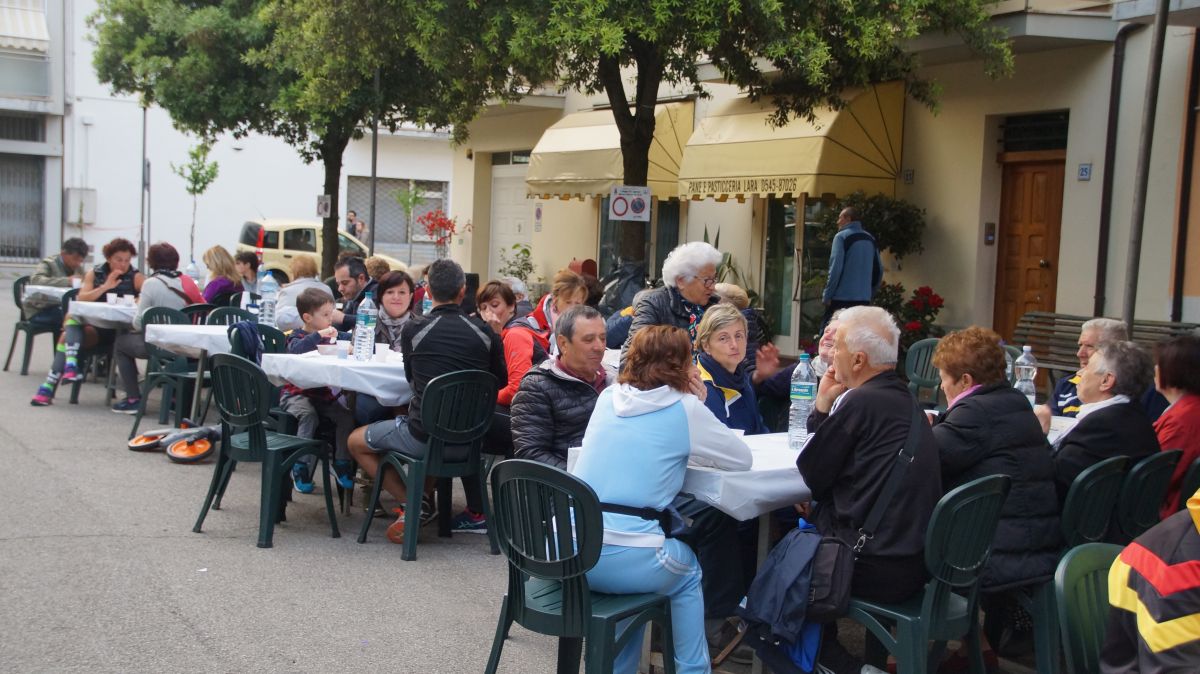 San Patrizio: Podisti di ieri, oggi e domani - 11 maggio 2017