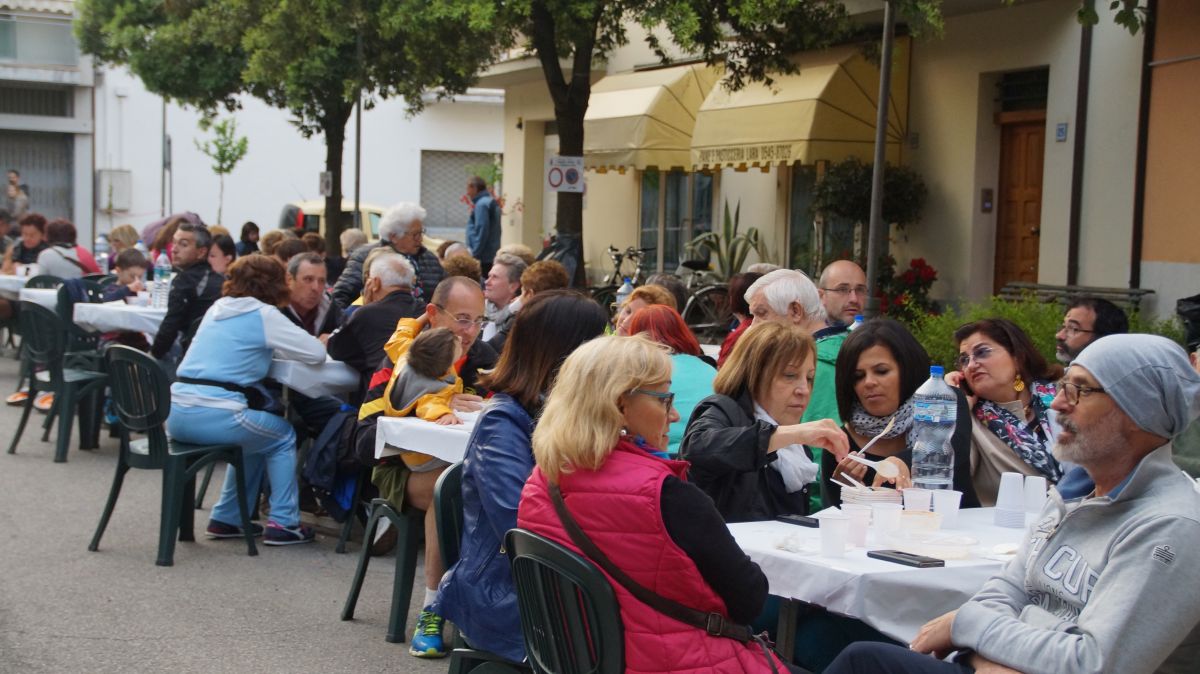 San Patrizio: Podisti di ieri, oggi e domani - 11 maggio 2017