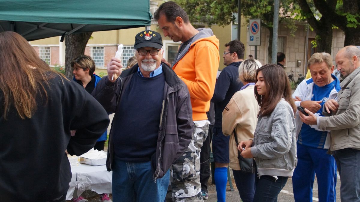 San Patrizio: Podisti di ieri, oggi e domani - 11 maggio 2017