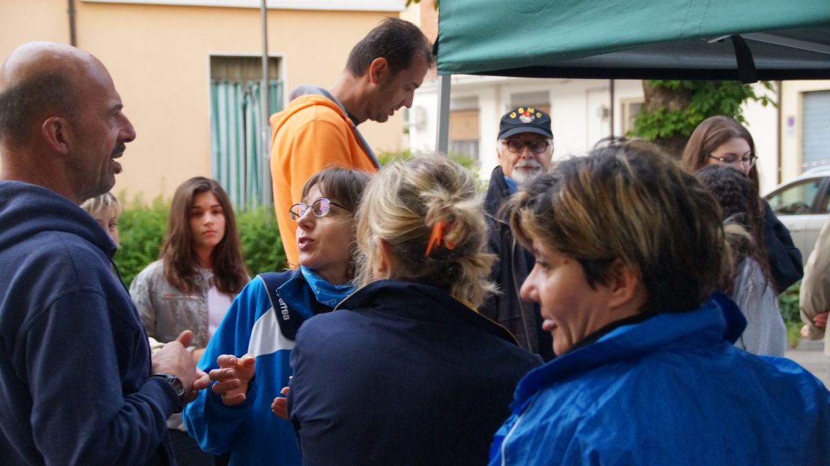San Patrizio: Podisti di ieri, oggi e domani - 11 maggio 2017