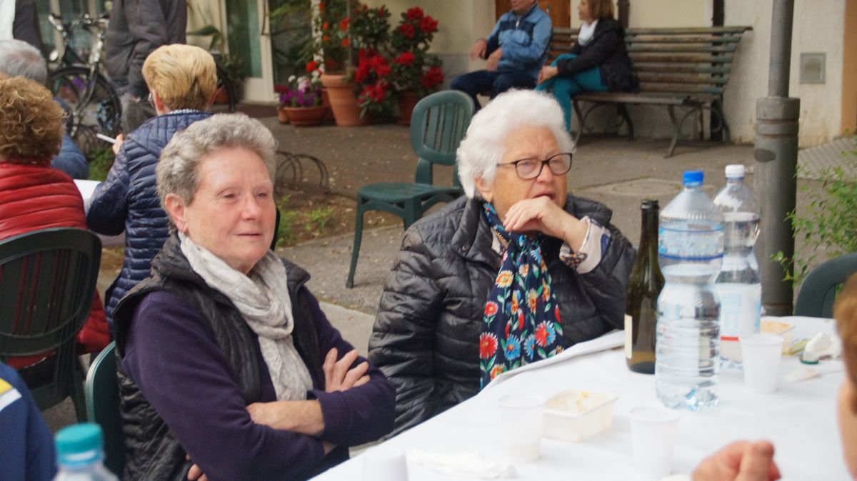 San Patrizio: Podisti di ieri, oggi e domani - 11 maggio 2017