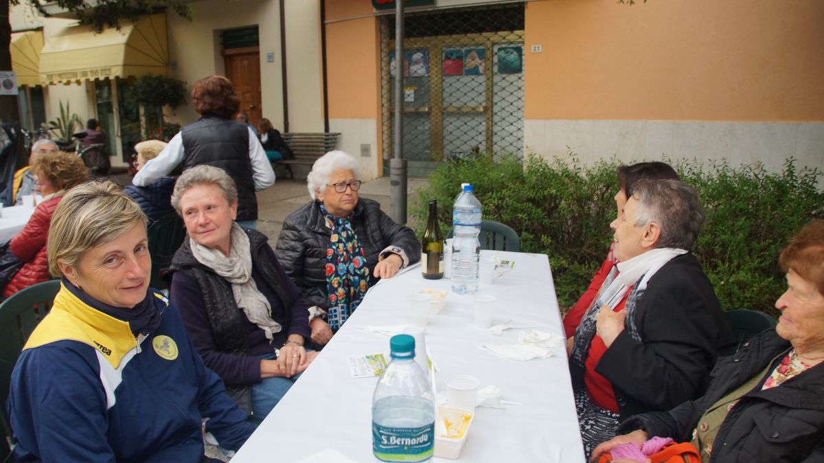 San Patrizio: Podisti di ieri, oggi e domani - 11 maggio 2017