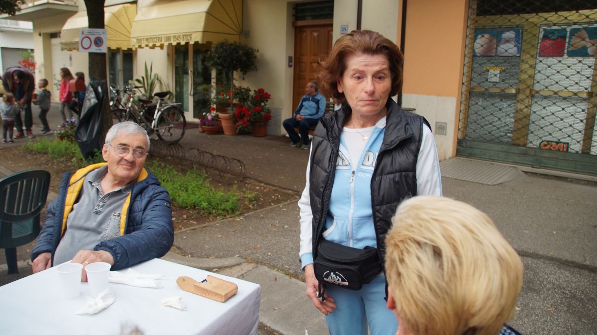 San Patrizio: Podisti di ieri, oggi e domani - 11 maggio 2017