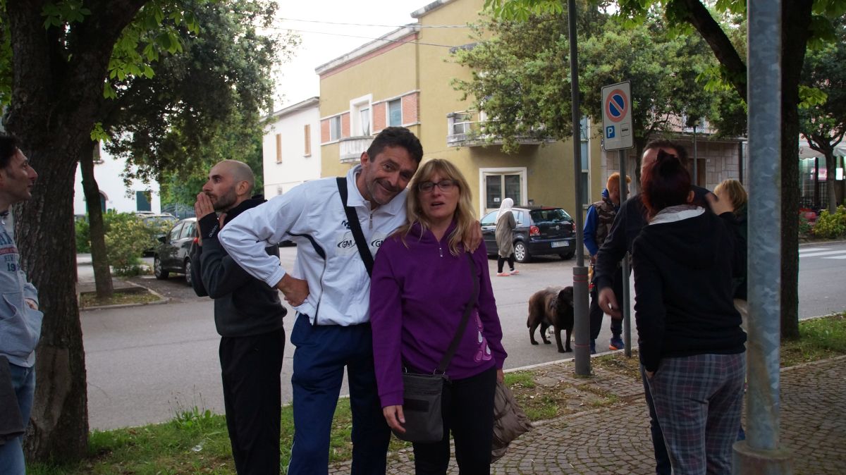 San Patrizio: Podisti di ieri, oggi e domani - 11 maggio 2017