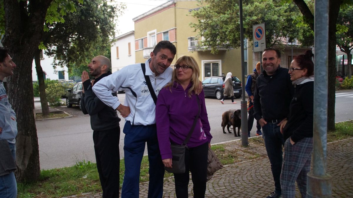 San Patrizio: Podisti di ieri, oggi e domani - 11 maggio 2017
