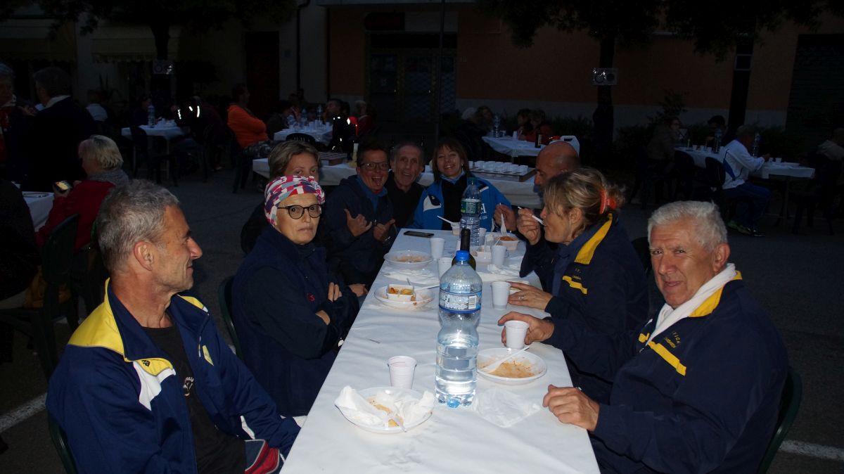 San Patrizio: Podisti di ieri, oggi e domani - 11 maggio 2017