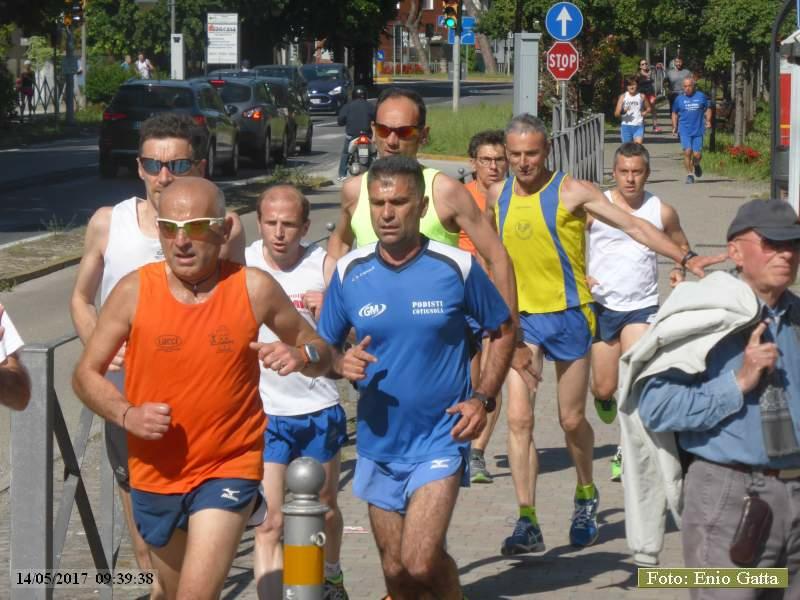 Bagnacavallo: Podistica Orva - 14 maggio 2017