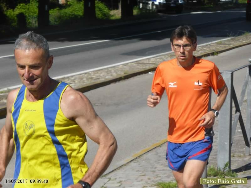 Bagnacavallo: Podistica Orva - 14 maggio 2017