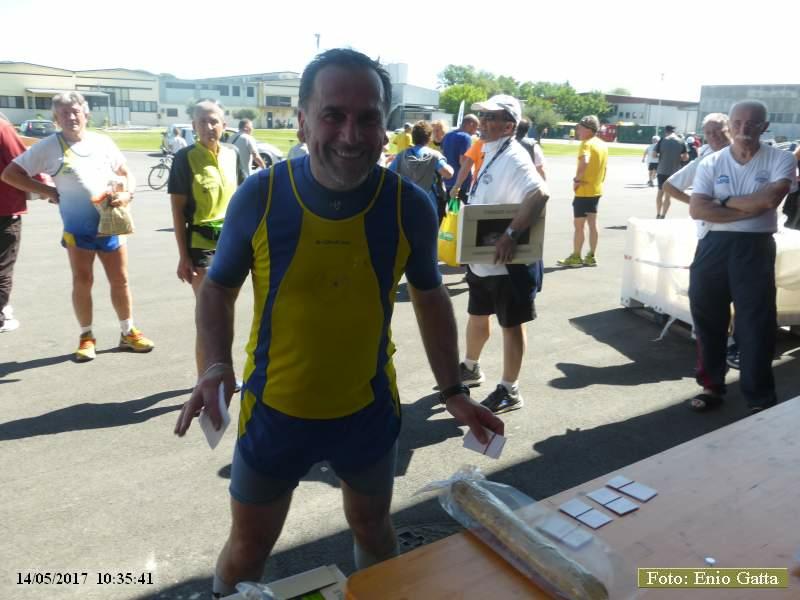 Bagnacavallo: Podistica Orva - 14 maggio 2017