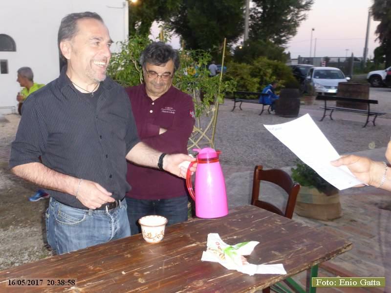 Alfonsine: Camminata Haus Bier - 16 maggio 2017