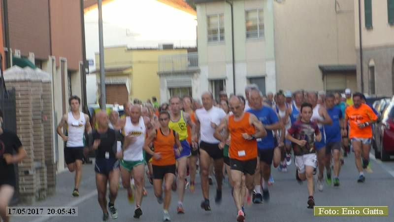 San Pancrazio: Campionato provinciale Ravennate 4 di 6 - 17 maggio 2017