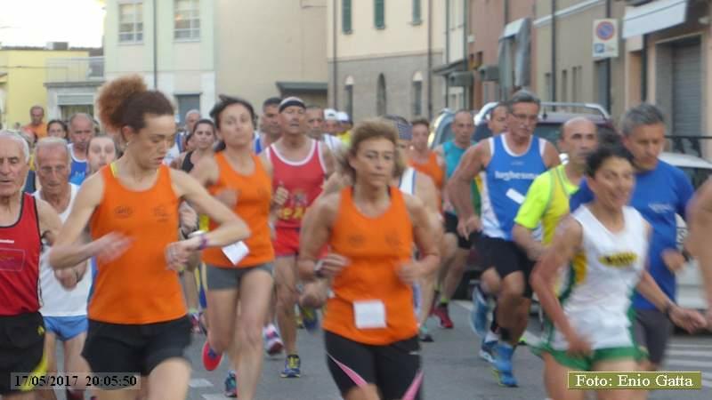 San Pancrazio: Campionato provinciale Ravennate 4 di 6 - 17 maggio 2017