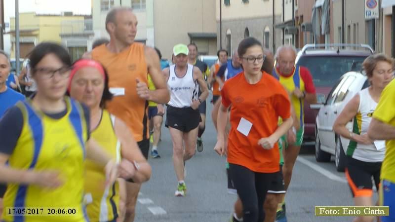 San Pancrazio: Campionato provinciale Ravennate 4 di 6 - 17 maggio 2017