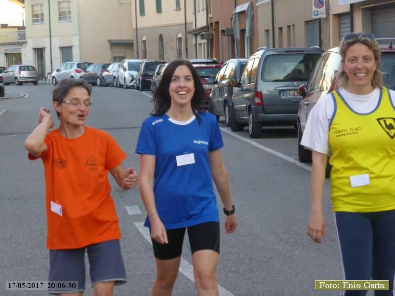 San Pancrazio: Campionato provinciale Ravennate 4 di 6 - 17 maggio 2017