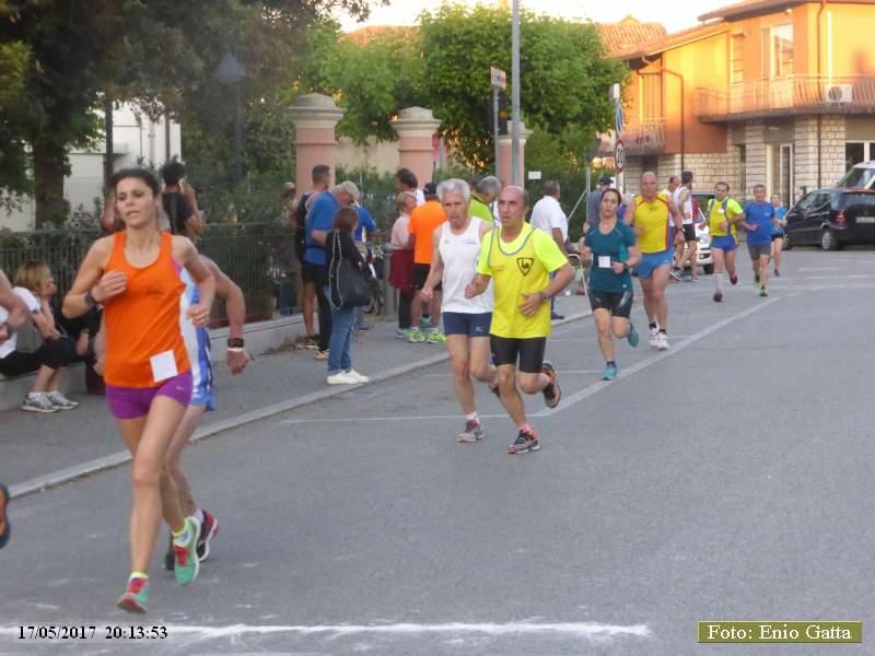 San Pancrazio: Campionato provinciale Ravennate 4 di 6 - 17 maggio 2017