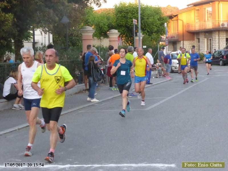 San Pancrazio: Campionato provinciale Ravennate 4 di 6 - 17 maggio 2017