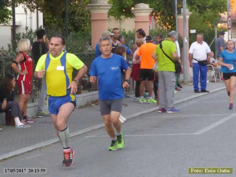 San Pancrazio: Campionato provinciale Ravennate 4 di 6 - 17 maggio 2017