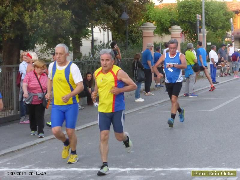San Pancrazio: Campionato provinciale Ravennate 4 di 6 - 17 maggio 2017