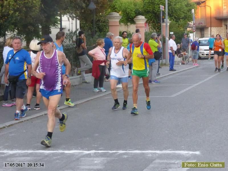San Pancrazio: Campionato provinciale Ravennate 4 di 6 - 17 maggio 2017